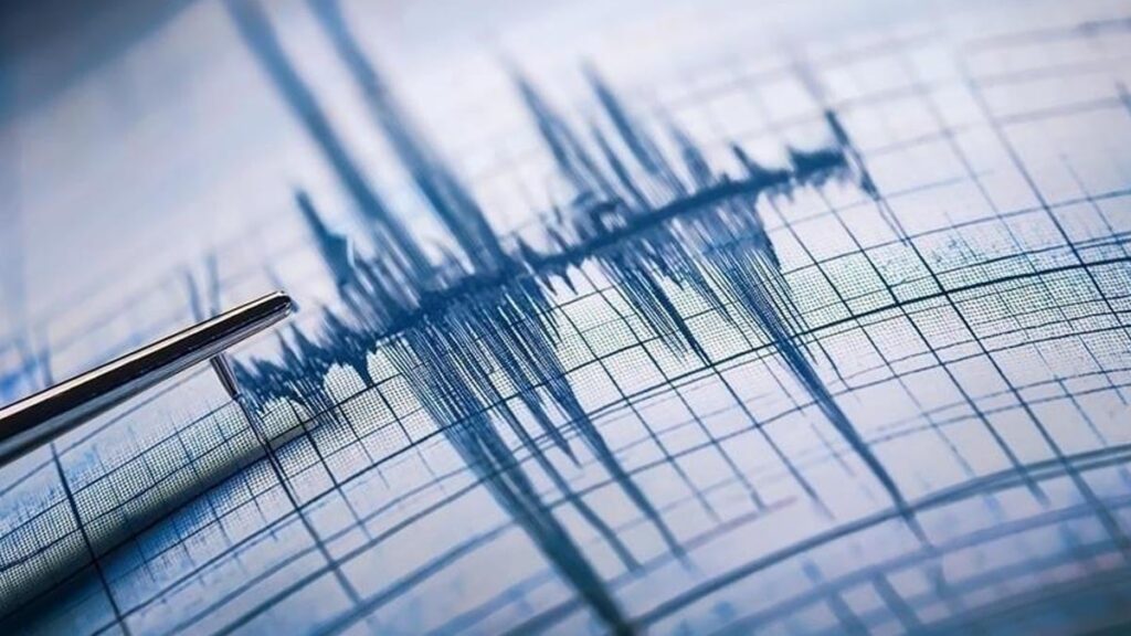 Kandilli duyurdu: Ege Denizi’ne deprem