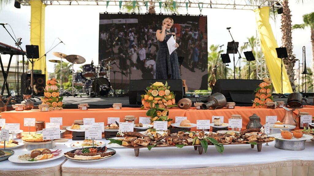 Karnavalın En “Leziz” yarışmasında büyük rekabet yaşandı