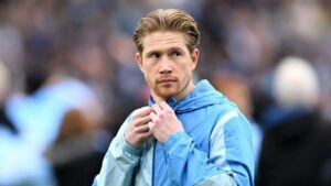 Kevin De Bruyne’den veda paylaşımı: ‘Her hikayenin bir sonu vardır’