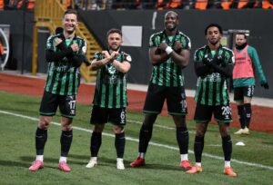 Kocaelispor’da Oğulcan ve Mendes’in sözleşmeleri uzatıldı