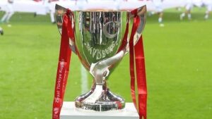 Kupa yarı finalinde hakemler belli oldu