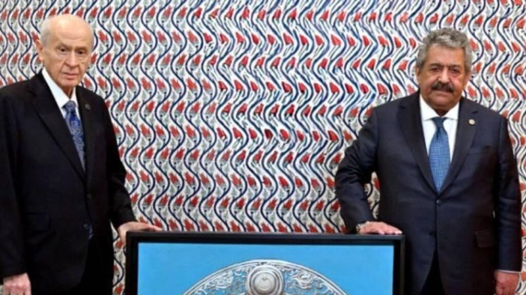 MHP’den dikkat çeken mesaj