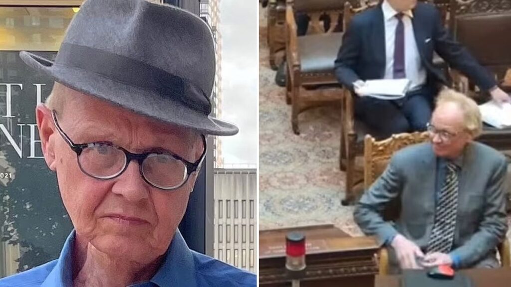 Mahkemeye “Ben oluşturdum” dediği avukatla girdi: Hakimin tepesi attı