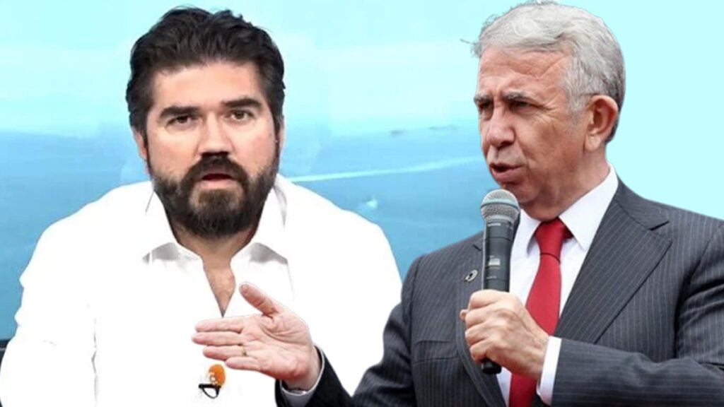 Mansur Yavaş’tan çok sert Rasim Ozan Kütahyalı tepkisi!