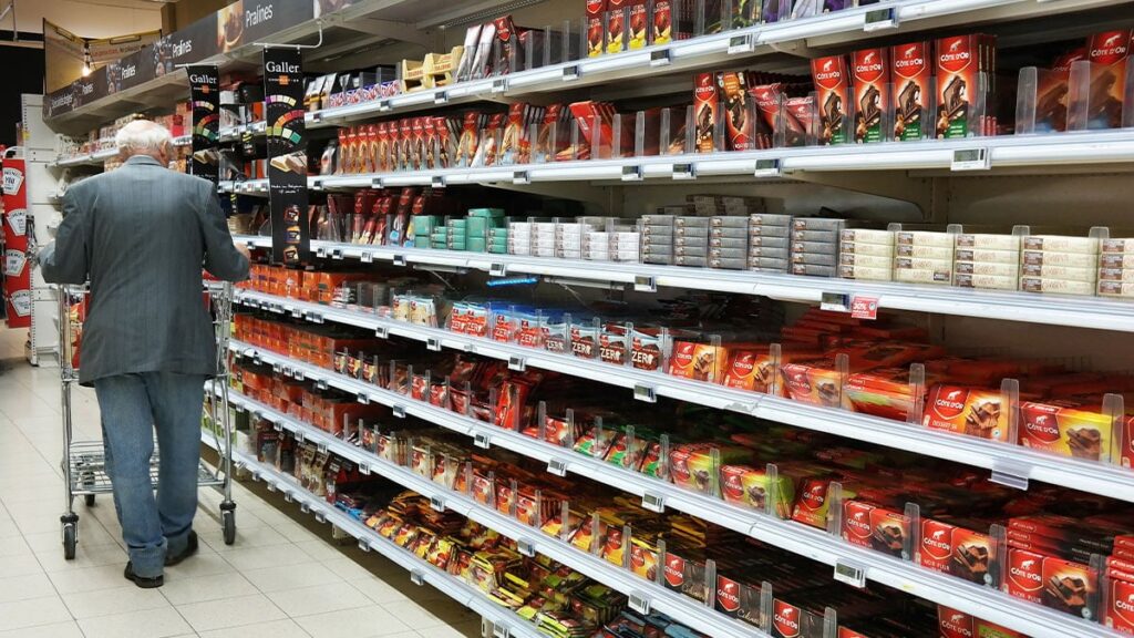 Marketlerde çikolata satışına sınırlama: Karne dönemi başladı