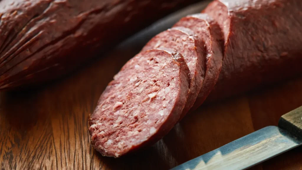 Marketlerde satılan 8 sucuk markası daha ifşa oldu: Sucuk diye bakın neler yedirmişler