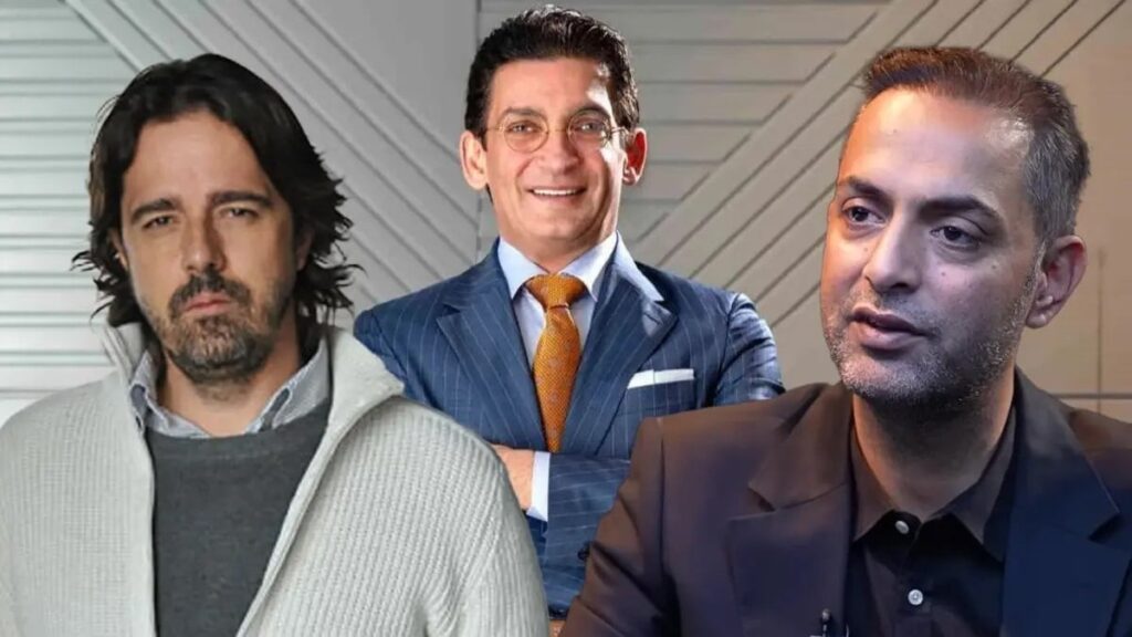 Murat Ağırel ve Timur Soykan gözaltısında yeni gelişme: Şikayetçinin ifadesini ses kayıtları yalanladı!