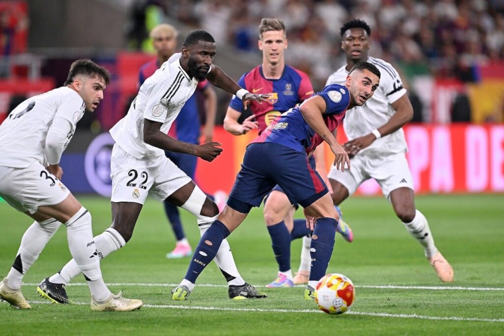 Nefes kesen final Barcelona’nın! Arda’nın asisti yetmedi