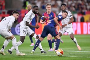 Nefes kesen final Barcelona’nın! Arda’nın asisti yetmedi