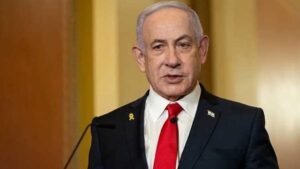 Netanyahu’nun aracı Kudüs’te kaza yaptı