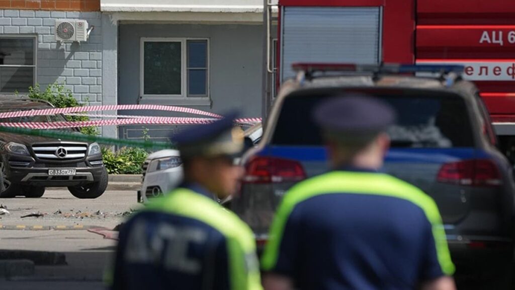 Rus generalin suikastçısı yakalandı her şeyi itiraf etti!