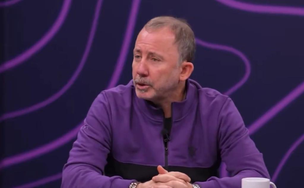 Sergen Yalçın: Bu 3 takımdan 2’si yüzde yüz küme düşer!