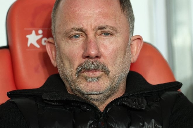 Sergen Yalçın’dan şampiyonluk yorumu: ‘Beraberlikte bile bitti işin’