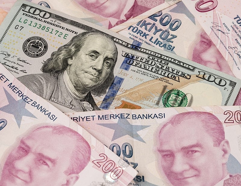 Siyasi gerilim yabancıyı kaçırdı: Carry Trade pozisyonları 10,5 milyar dolar azaldı