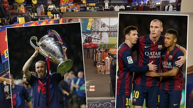 Şöhretli kariyeri bitti, mağazada işe girdi!