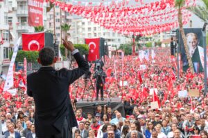 Son Dakika… CHP Kanal İstanbul’u da içine alan AKP’nin İstanbul’daki kalesinde miting yapacak!