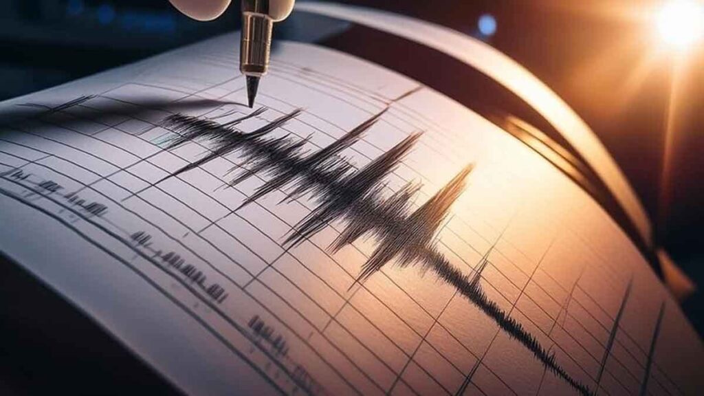 Son depremler listesi: 25 Nisan en son nerede, kaç şiddetinde deprem oldu?