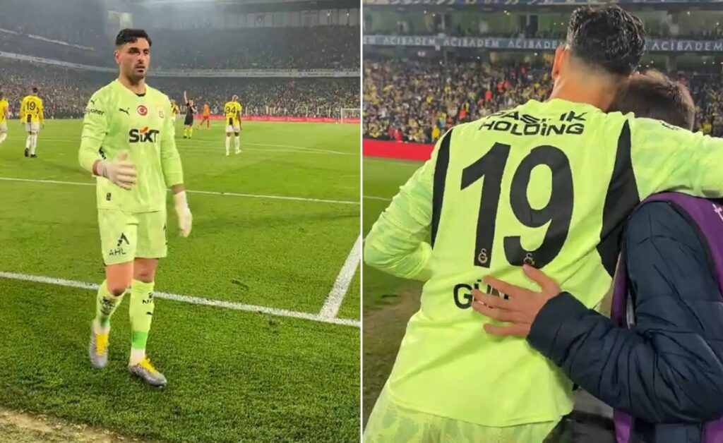 TFF’den Günay Güvenç’e ödül kararı