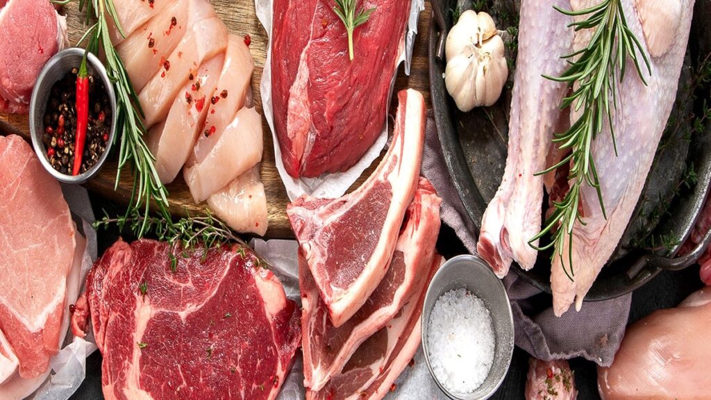 Tavuk, kuzu veya dana değil: Meğer en sağlıklı et oymuş