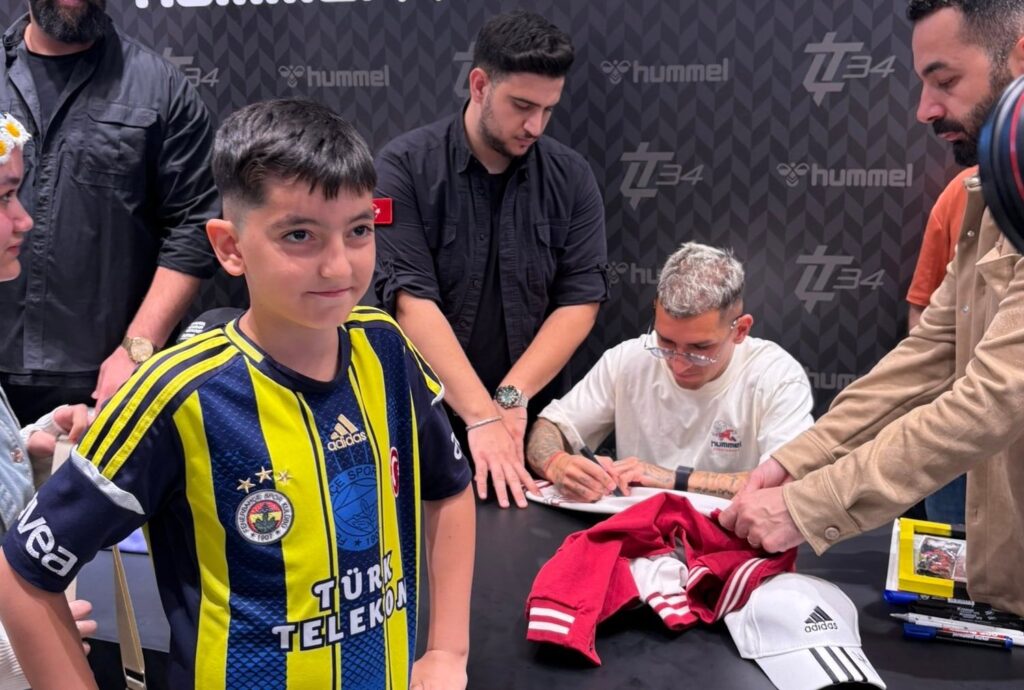 Torreira Fenerbahçeli taraftarı kırmadı! ‘Rakibiz ama düşman değiliz’
