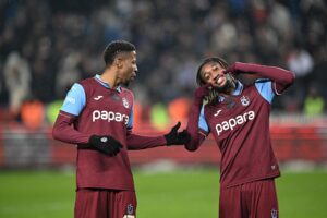Trabzonspor’da derbi öncesi sakatlık şoku