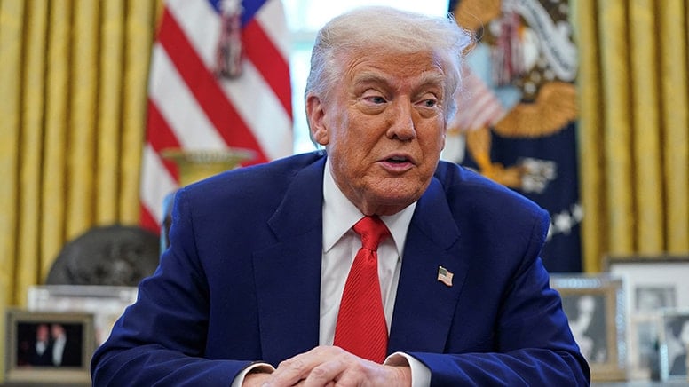 Trump röportajında, şok açıklamalar: ‘Kırım, Rusya’da kalacak, 3. dönem için hazırlıklar başladı’