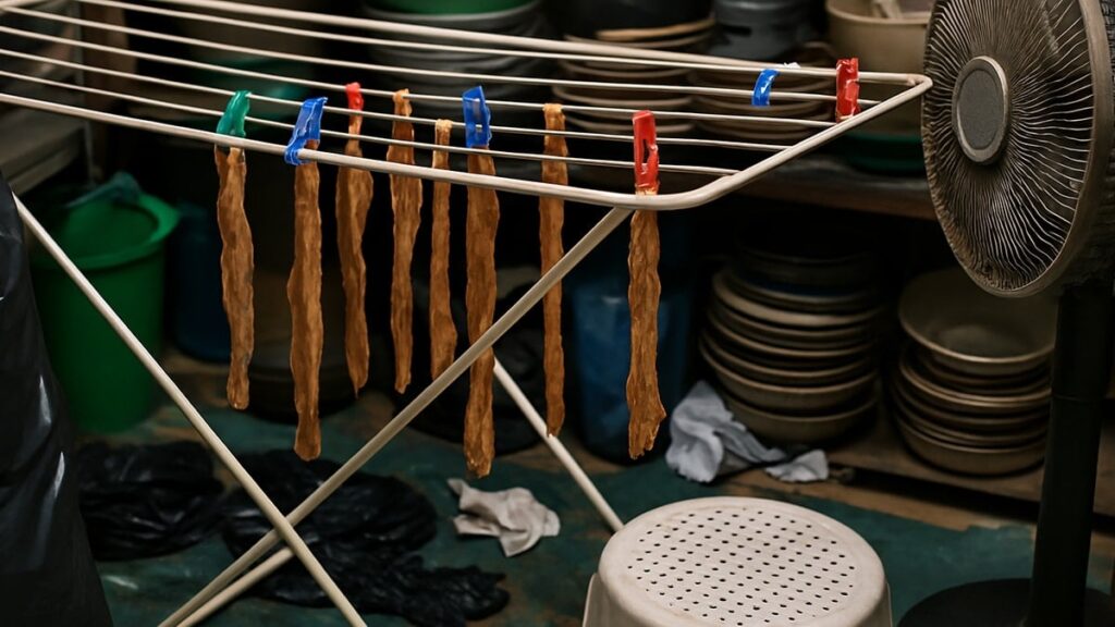 Turistlerin uğrak noktası olan restoranda skandal