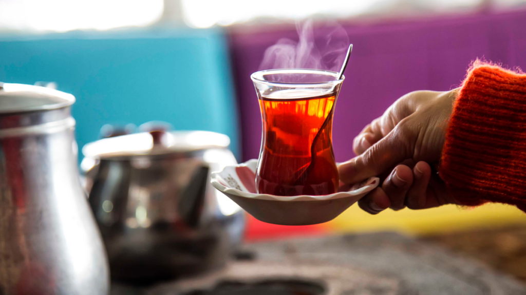 Türk çay devi iflas bayrağını çekiyor