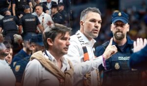 Türk kulübünün başkanı Serdar Çevirgen gözaltına alındı