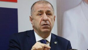 Ümit Özdağ Ahmet Minguzzi’yi hatırlattı: Türkiye, büyük bir çete tehlikesiyle karşı karşıya