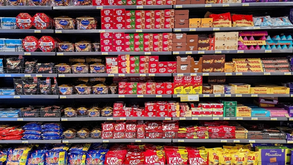 Ünlü çikolata raflardan kaldırılıyor