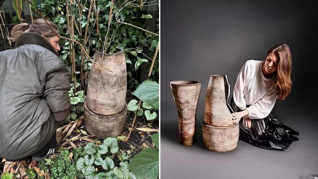 Unutulan saksı 2.5 milyon TL’ye satıldı: Büyük sır tesadüfen ortaya çıktı