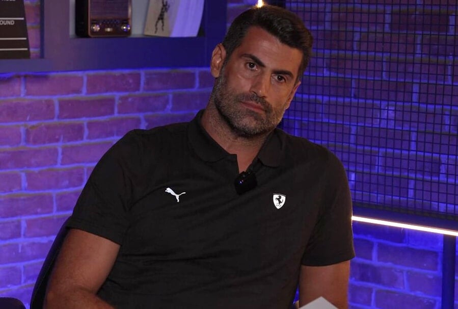 Volkan Demirel altını çizdi: Boğazına sarılırım!