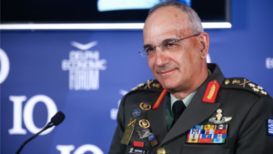 Yunan Genelkurmay Başkanı’ndan küstah tehdit: ‘5 dakikada müdahale ederiz