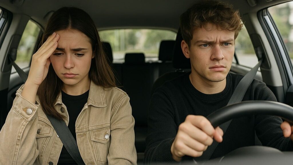 Z Kuşağı bu durumlarda arabayı bırakıp gitmek istiyor: Yüzde 96’sı aynı şeyden korkuyor