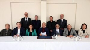 AKP kulislerinden sızdı… PKK’nın feshi bu hafta mı açıklanacak?