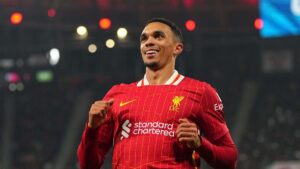 Alexander-Arnold ayrılığı açıkladı