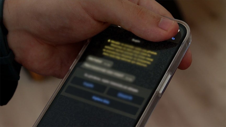 Apple mesaj gönderdi: Hükümet destekli casus yazılım sizi dinliyor