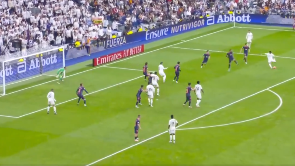 Arda Güler’den muhteşem gol!