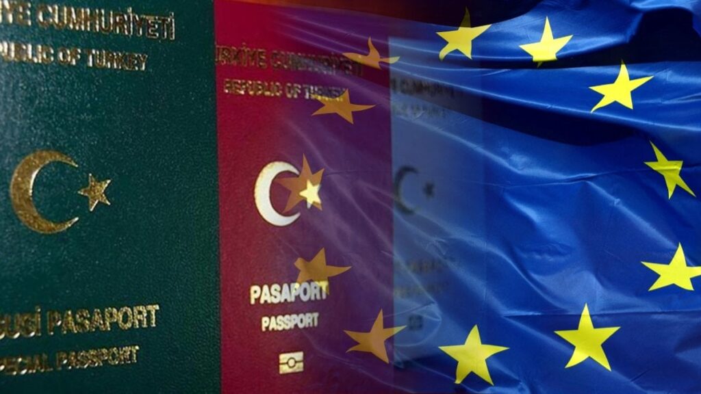 Avrupa Parlementosu, sürekli reddedilen vizeler için rapor yayınladı