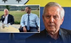 Aziz Yıldırım’ın damadından sürpriz! ‘Herkes imza versin’