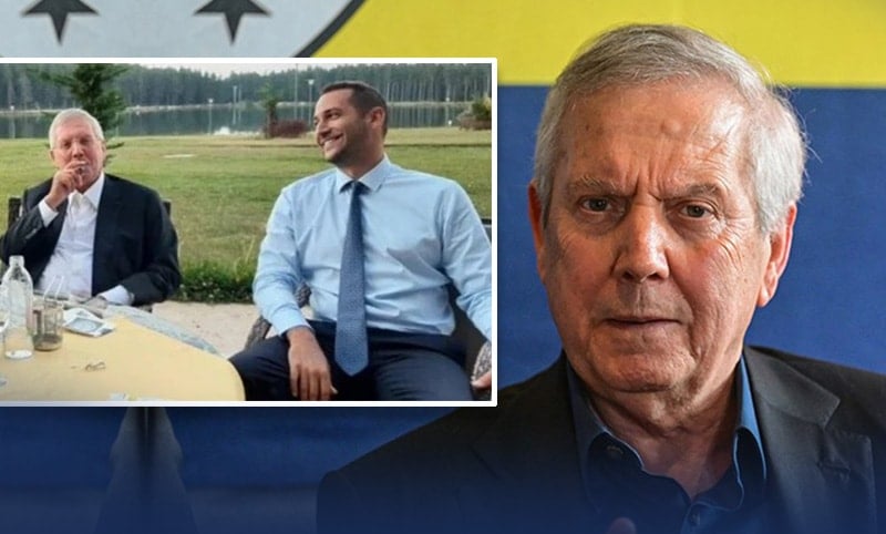 Aziz Yıldırım’ın damadından sürpriz! ‘Herkes imza versin’