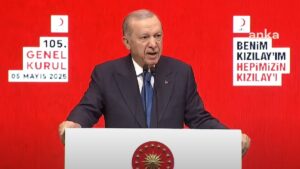 Erdoğan: Kentsel dönüşümde kapsamlı hazırlık içindeyiz.
