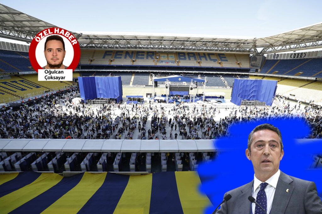 Fenerbahçe seçime gidiyor! 12 bin imza gerekli