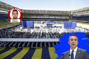 Fenerbahçe seçime gidiyor! 12 bin imza gerekli