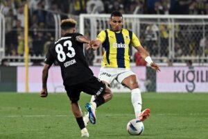 Fenerbahçelileri çıldırtan görüntü