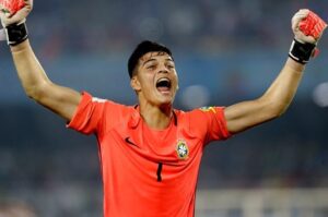 Galatasaray Muslera’nın alternatifini Brezilya’da buldu