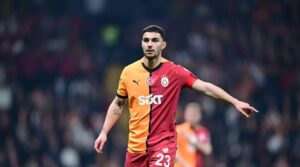 Galatasaray milli yıldızın sözleşmesini uzattı!