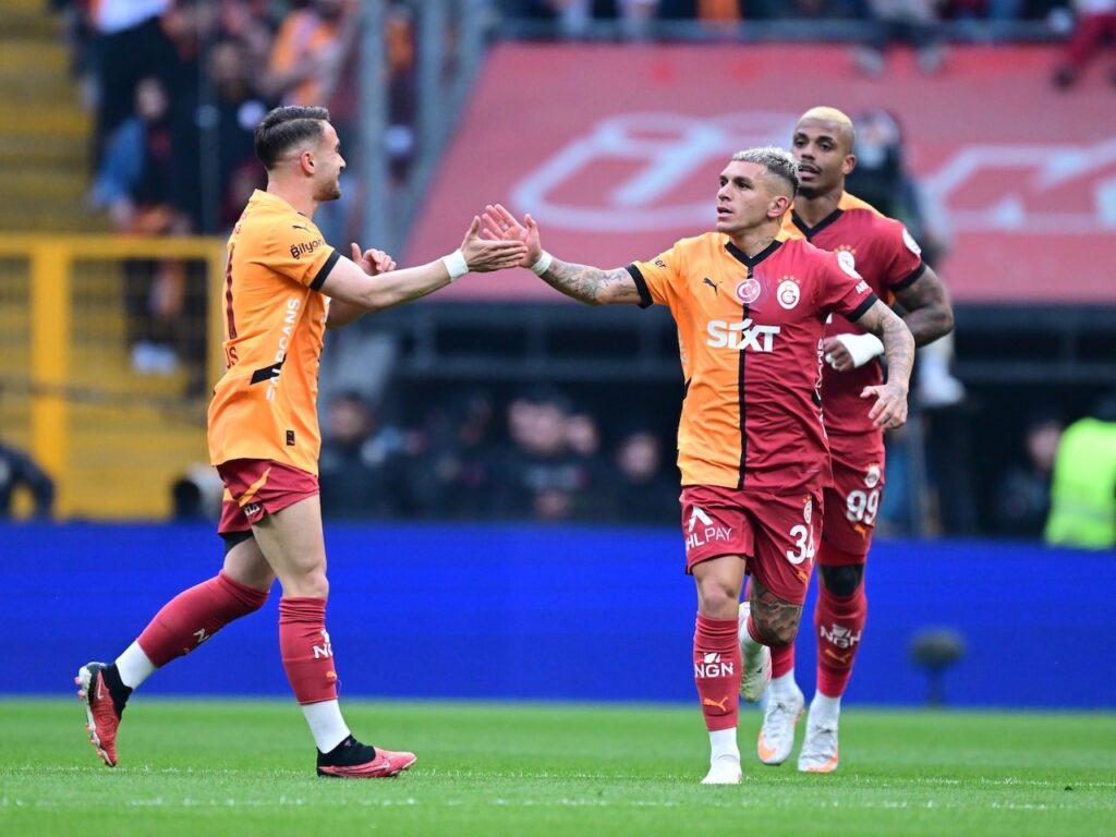 Galatasaray’ın yıldızından itiraf: ‘Gitmek istediğim zamanlar oldu’