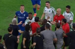 Merih çıldırdı! Jesus’un kulübesine yürüdü